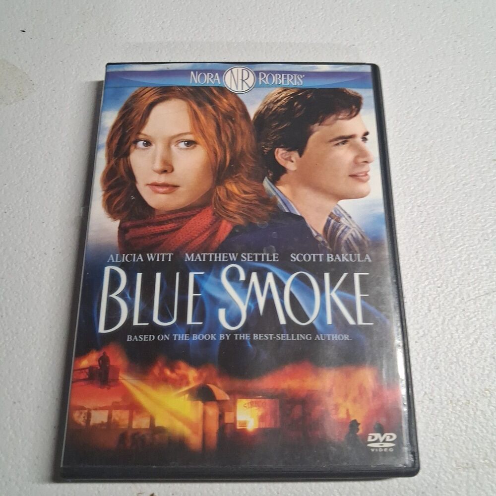 Blue Smoke Dvd
